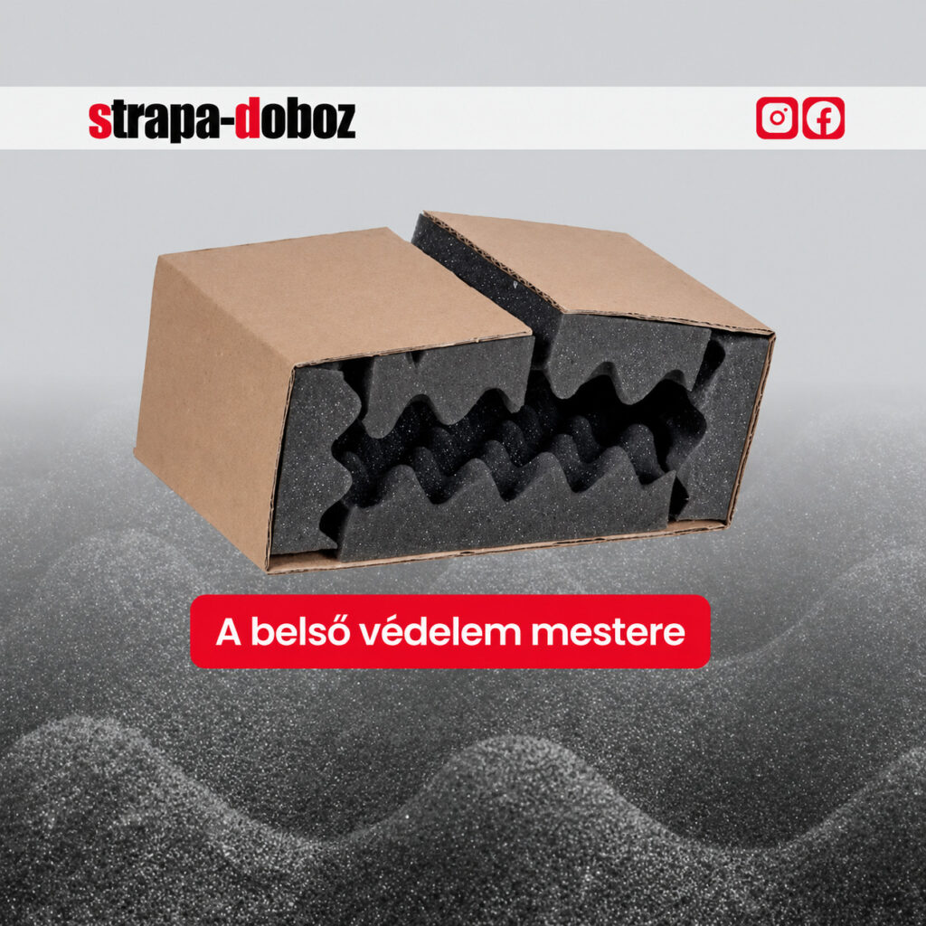 térkitöltő hab - strapa-doboz - strapa-pack kft.