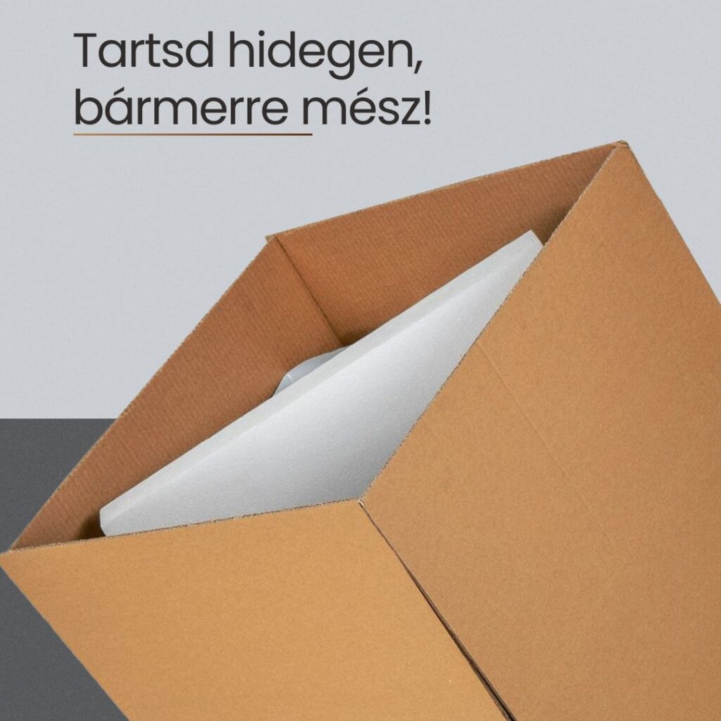 hőtartó doboz strapa-doboz strapa-pack