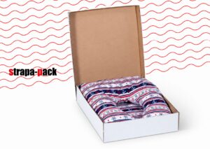 Elimo - csomagoló doboz - strapa-doboz - strapa-pack kft.