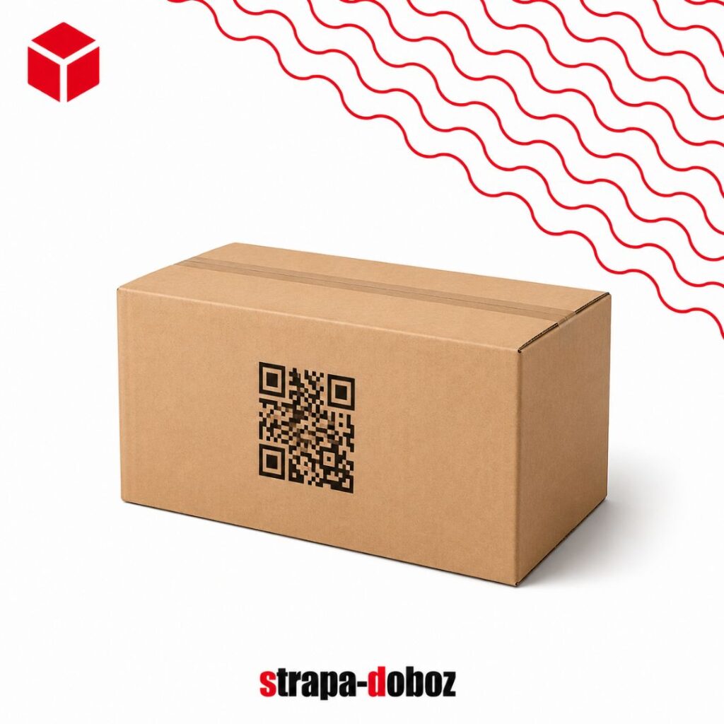 PPWR rendelet - strapa-doboz - strapa-pack kft.